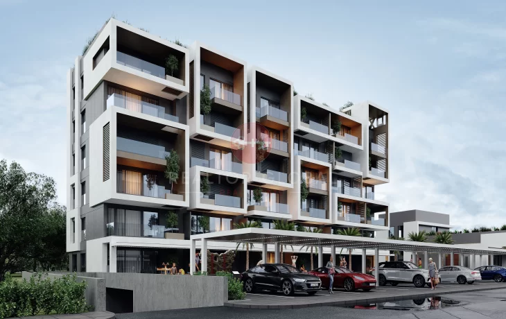 Apartments for Sale in Antalya with 18-Month Installment Advantage