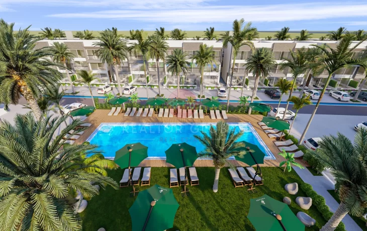 Exclusive Investment Opportunities with Apartments for Sale in Northern Cyprus in 2025