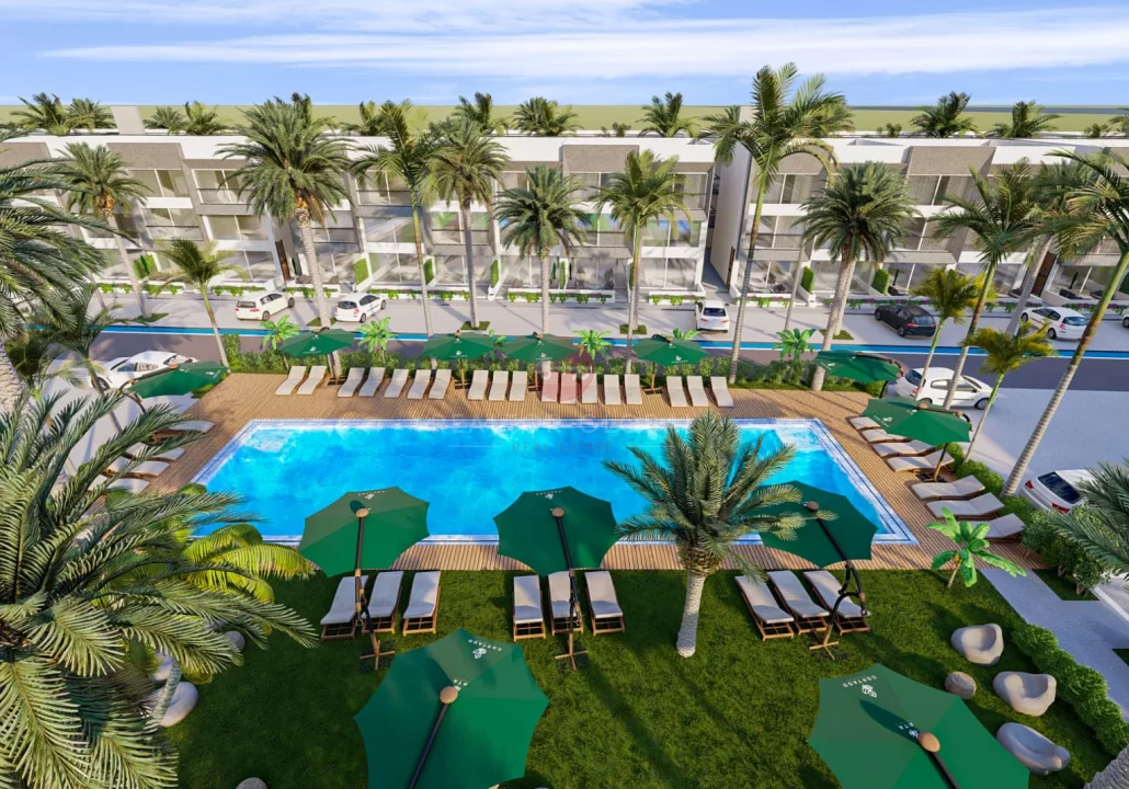 Exclusive Investment Opportunities with Apartments for Sale in Northern Cyprus in 2025