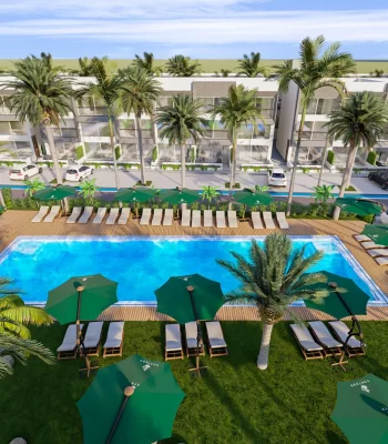 Exclusive Investment Opportunities with Apartments for Sale in Northern Cyprus in 2025