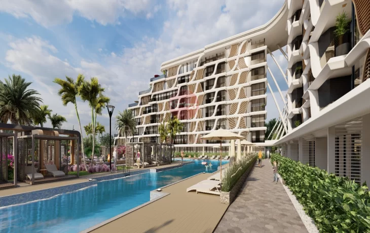 Luxury Apartments for Sale in Antalya Bring Opportunities for Your Preferred Lifestyle