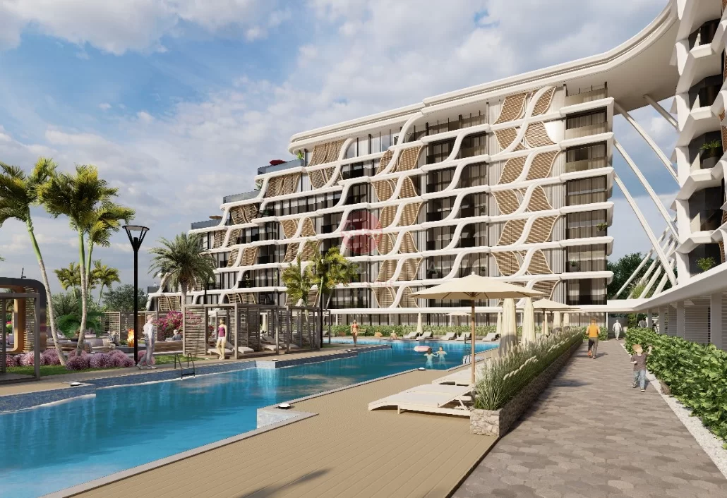 Luxury Apartments for Sale in Antalya Bring Opportunities for Your Preferred Lifestyle