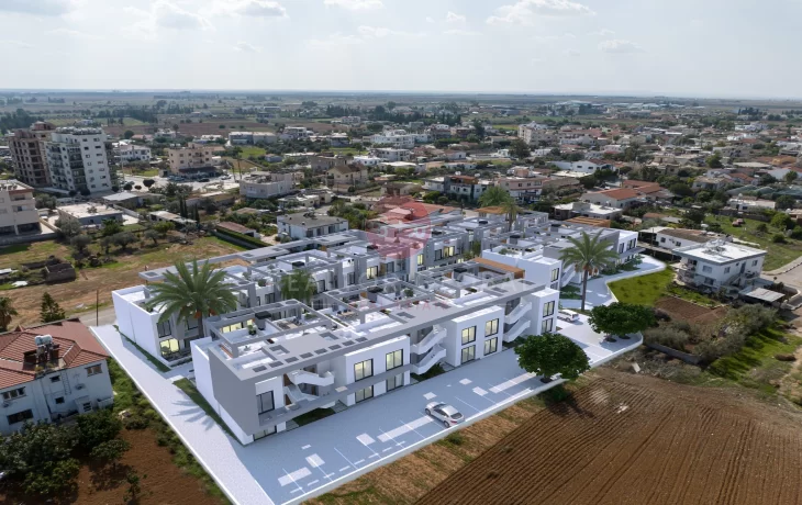 2+1 Comfort in Apartments for Sale in Northern Cyprus Brings Luxury to Your Investments