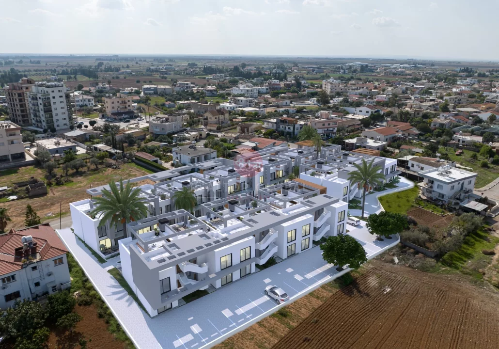 2+1 Comfort in Apartments for Sale in Northern Cyprus Brings Luxury to Your Investments