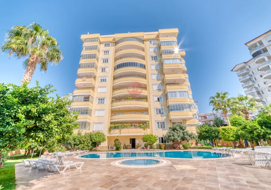 Apartments for Sale in Alanya Combine Lifestyle with 2+ Luxury