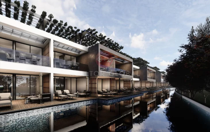 Apartments for Sale in Northern Cyprus with Rental Guarantee