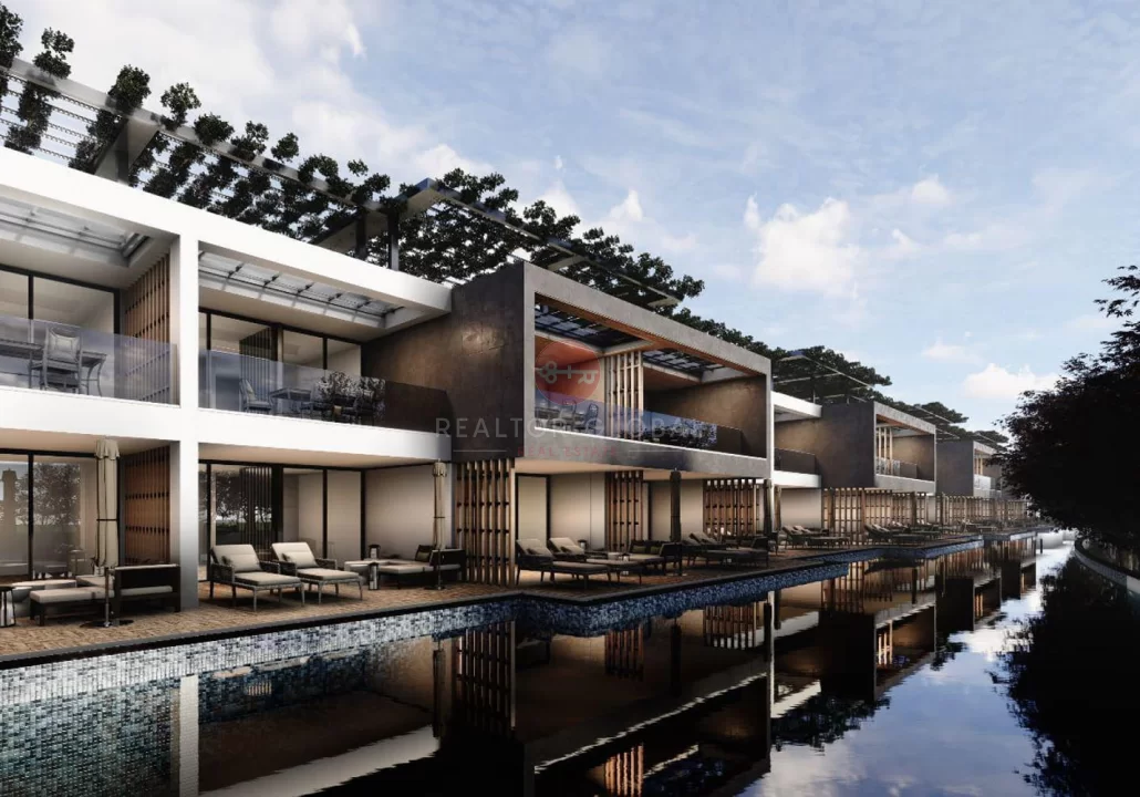 Apartments for Sale in Northern Cyprus with Rental Guarantee