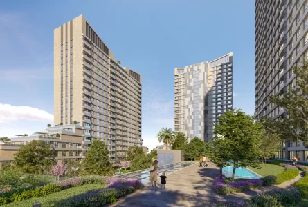 Apartments for Sale in Istanbul Bringing Luxury Privileges Together with Turkish Citizenship Opportu