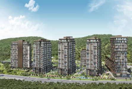 Investment Opportunity in Luxurious and Cosmopolitan Living with Apartments for Sale in Istanbul