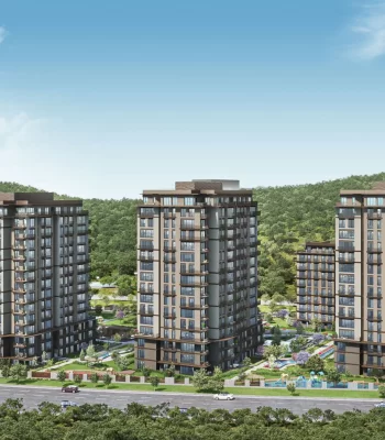 İstanbul’da Satılık Daireler İle Lüks Ve Kozmopolit Yaşama Yatırım Fırsatı