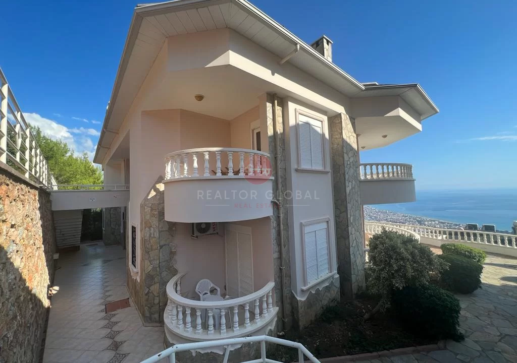 Apartments for Sale in Alanya 2+1 Comfortable Living