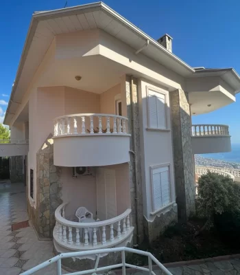 Apartments for Sale in Alanya 2+1 Comfortable Living