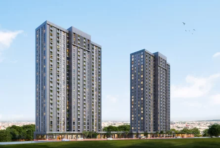 Apartments for Sale in Istanbul Bring Turkish Citizenship Together with Different Square Meters