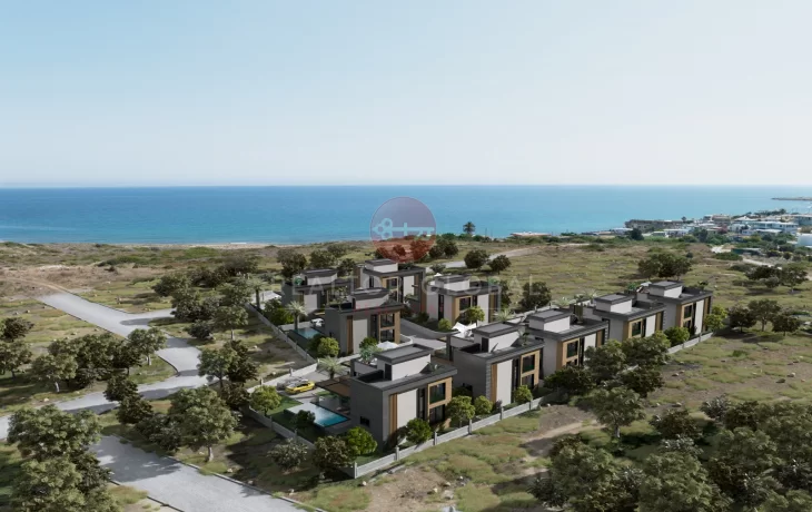Luxury Villas for Sale in Northern Cyprus Elevate the Quality of Living to the Highest Level