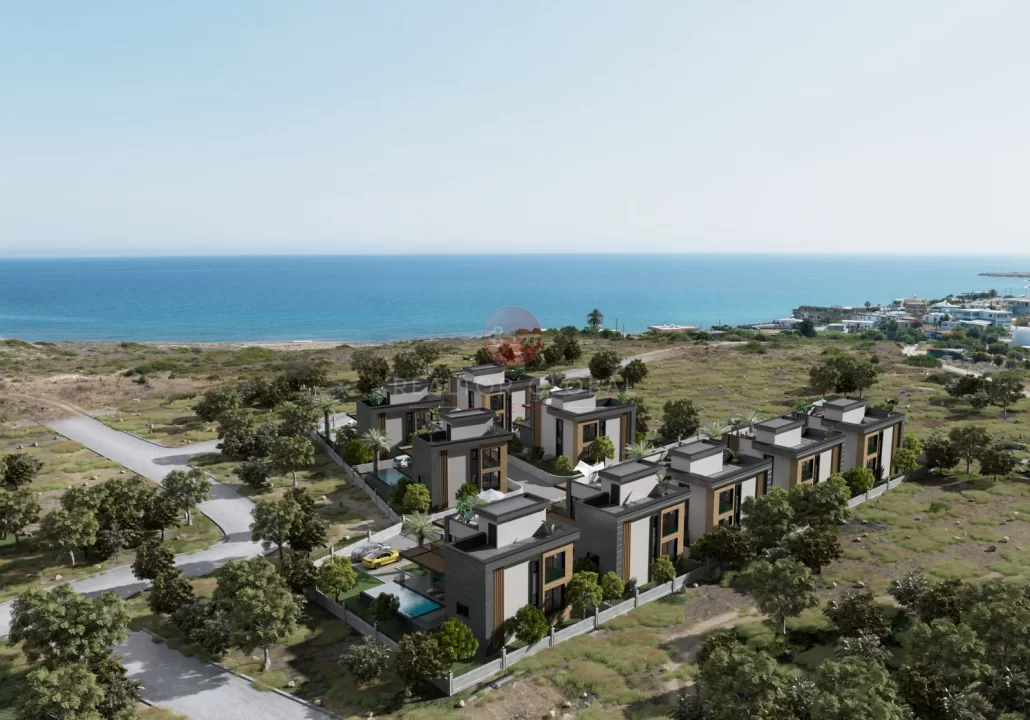 Luxury Villas for Sale in Northern Cyprus Elevate the Quality of Living to the Highest Level