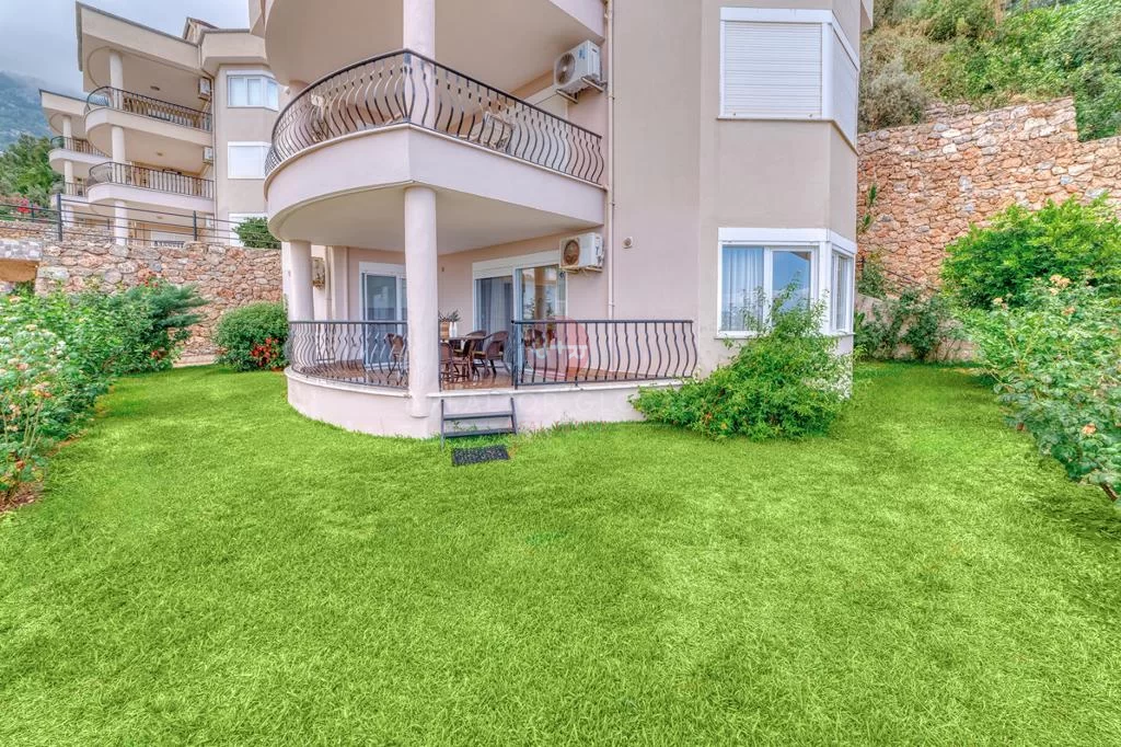 Alanya’da Satılık Daireler İle 2+1 Yaşamı Deniz Manzaralı Ayrıcalıklı