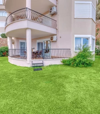 Alanya’da Satılık Daireler İle 2+1 Yaşamı Deniz Manzaralı Ayrıcalıklı