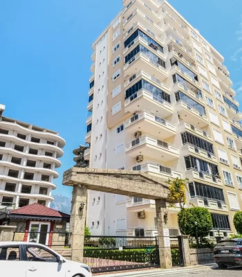Apartments for Sale in Alanya, 2+1, Elevating Your Lifestyle to Future Investment