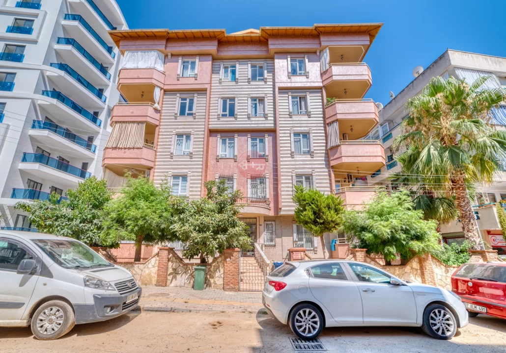 Apartments for Sale in Alanya 2+1 with a Modern Lifestyle