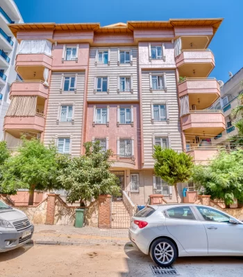 Apartments for Sale in Alanya 2+1 with a Modern Lifestyle