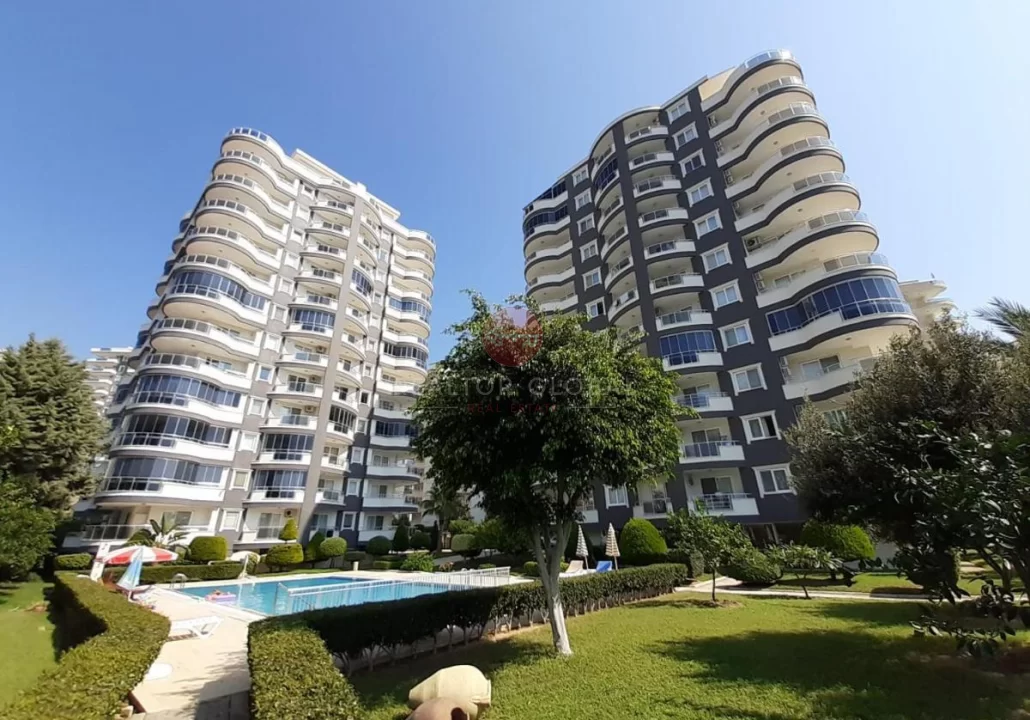 2+1 Komfortwohnungen in Alanya zum Verkauf - Verwandeln Sie die Vorzüge in möblierte Vorteile