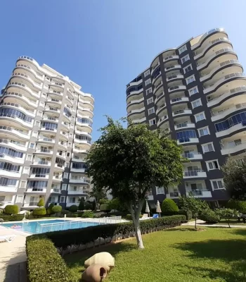 Stanovi s 2+1 Sobe na Prodaju u Alanyi Pretvaraju Povlastice u Prednosti S Uređenim Namještajem