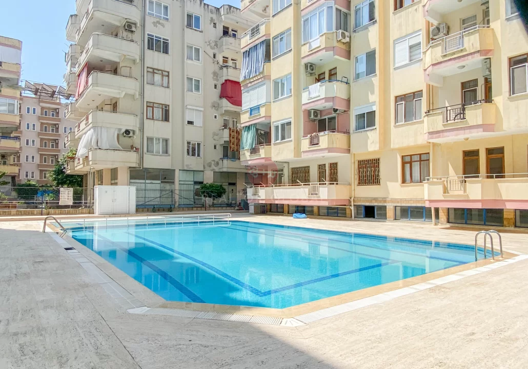 Spacious, Airy, and Comfortable 3+1 Apartments for Sale in Alanya