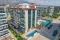 Apartments for Sale in Alanya, 2+1 with Open to Modern Living Opportunities