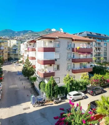 Apartments for Sale in Alanya Bring 1+1 Comfort Closer to Investment Plans