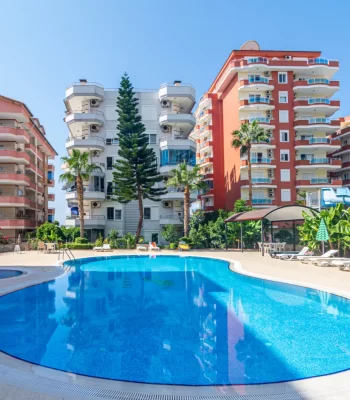Apartments for Sale in Alanya with 4+1 and Duplex Privileges