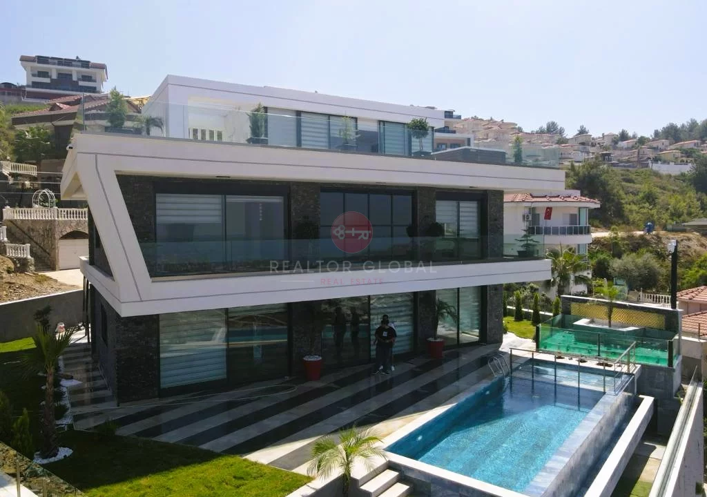Villas for Sale in Alanya Redefining Your Luxury Lifestyle Habits