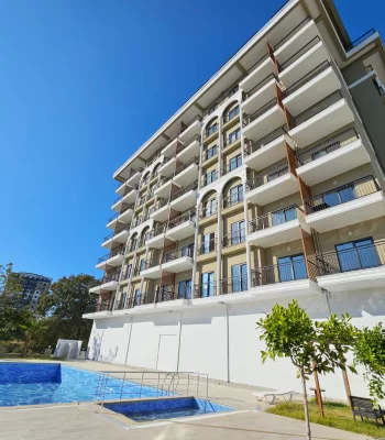 Stanovi na prodaju u Alanyi - Duplex udobnost obogaćena vašim stilom