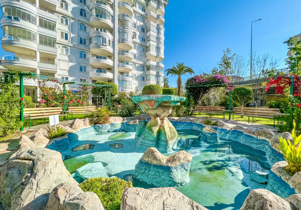 Alanya’da Satılık Daireler 2+1 Yaşamını Denize Yakın Mesafeli Sunuyor