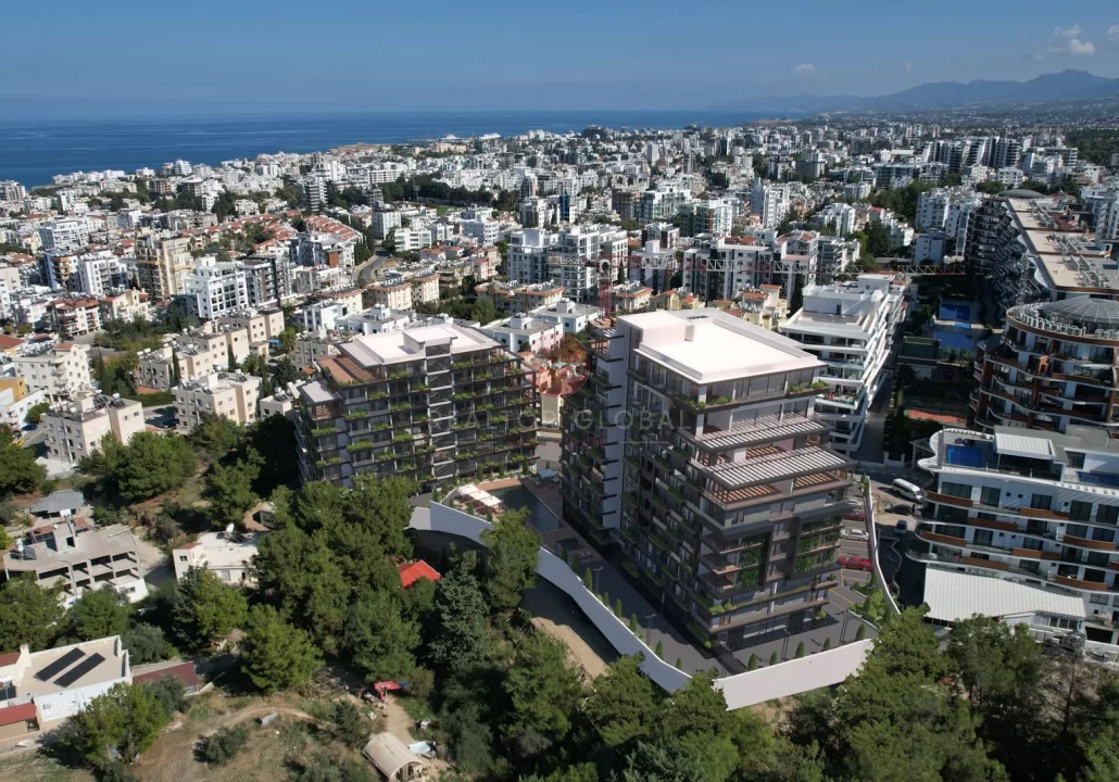 Apartments for Sale in Northern Cyprus Bringing Social Life and Comfort Together
