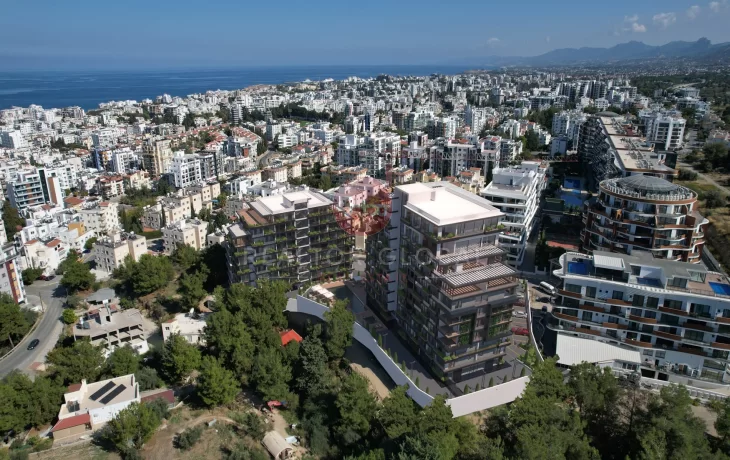 Stanovi na Prodaju na Severnom Kipru Spajaju Društveni Život i Udobnost