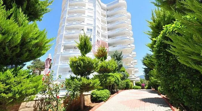 Komfortable 2+1 Wohnungen zum Verkauf in Alanya, Treffen Sie die ideale Residenz mit Lebensstil