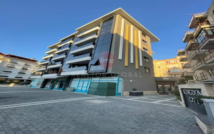 Seize the Perfect Opportunities for 1+1 Lifestyle in Alanya with Apartments for Sale!
