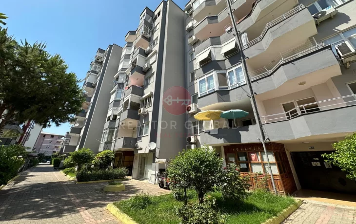 Stanovi na prodaju u Alanji 2+1, Potpuno Namješteni i Moderni!