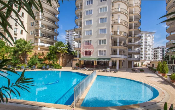 Apartments for Sale in Alanya, Very Close to the Sea and Fully Furnished!