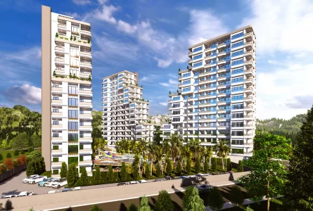 Mersin’de Satılık Daireler Ayrıcalıklı Yaşama Ulaşma İmkânı Sizlerle!