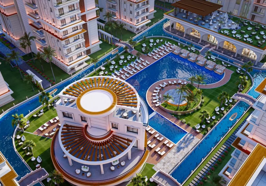 Apartments for Sale in North Cyprus The Right Choice for a Privileged Life!