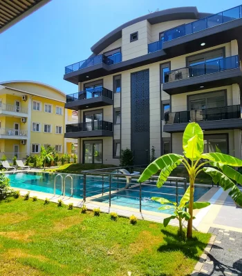 Antalya’da Satılık Daireler Lüks Yaşamı 1+1 ve 3+1 Ayrıcalıklarıyla Sunuyor