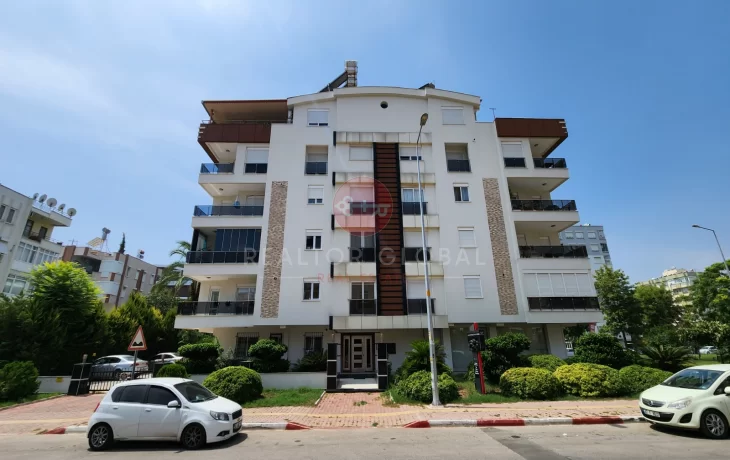 Prestigious Living with 3+1 Comfort in Apartments for Sale in Antalya!