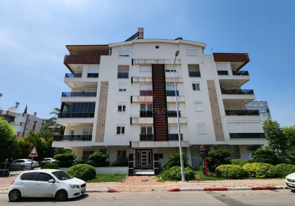Prestigious Living with 3+1 Comfort in Apartments for Sale in Antalya!