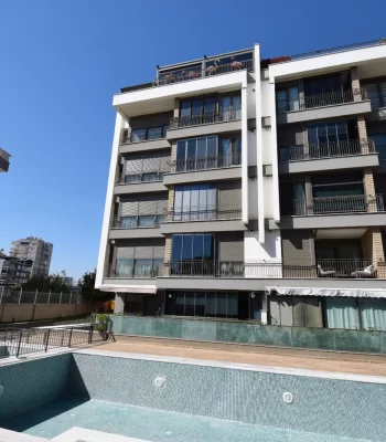 Antalya'da Prodaja Stanova, Novi Život na Biseru Mediterana!
