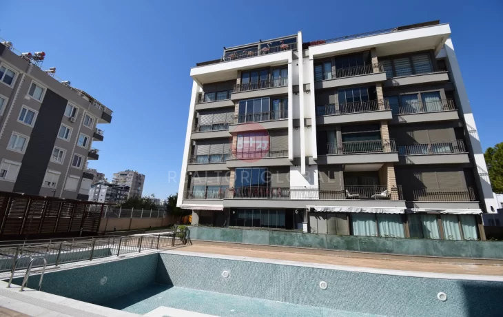 Apartments for Sale in Antalya A New Life in the Pearl of the Mediterranean!