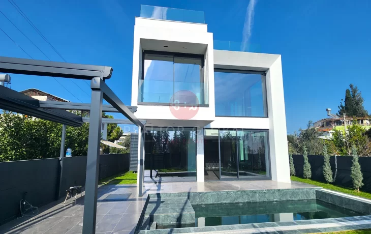 Antalya’da Satılık Daireler Lüks Villalar da Yaşam Konforunuzu Artırın!