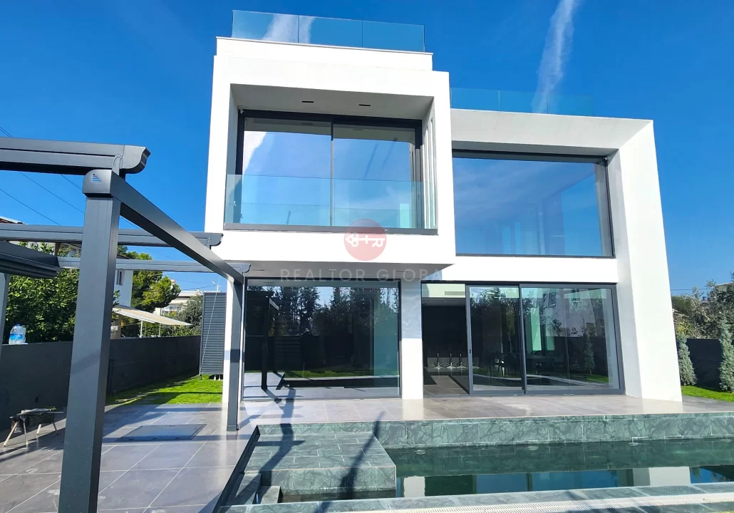 Antalya’da Satılık Daireler Lüks Villalar da Yaşam Konforunuzu Artırın!
