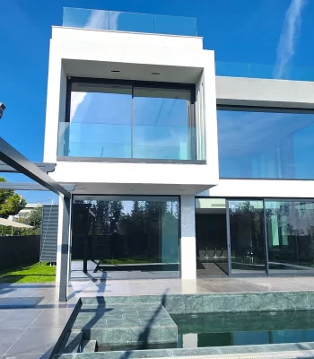 Increase Your Living Comfort in Luxury Villas for Sale in Antalya!