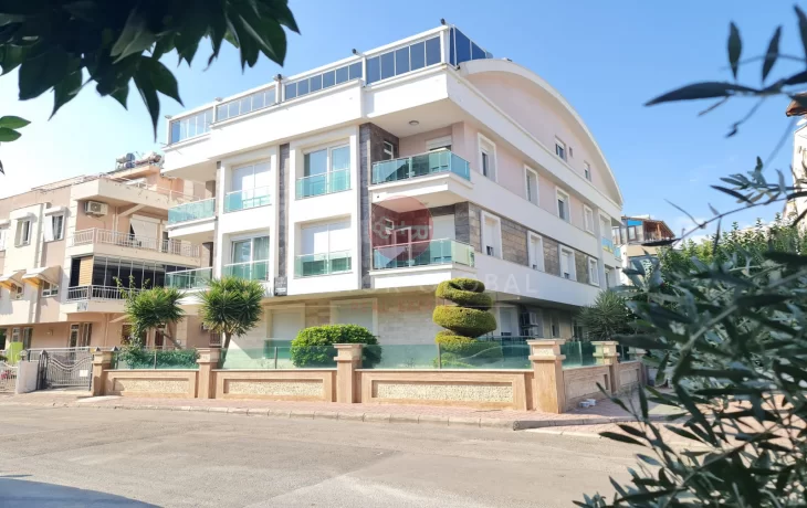 Zum Verkauf stehende Wohnungen in Antalya 4+1 und Duplex mit exklusiven Vorzügen!